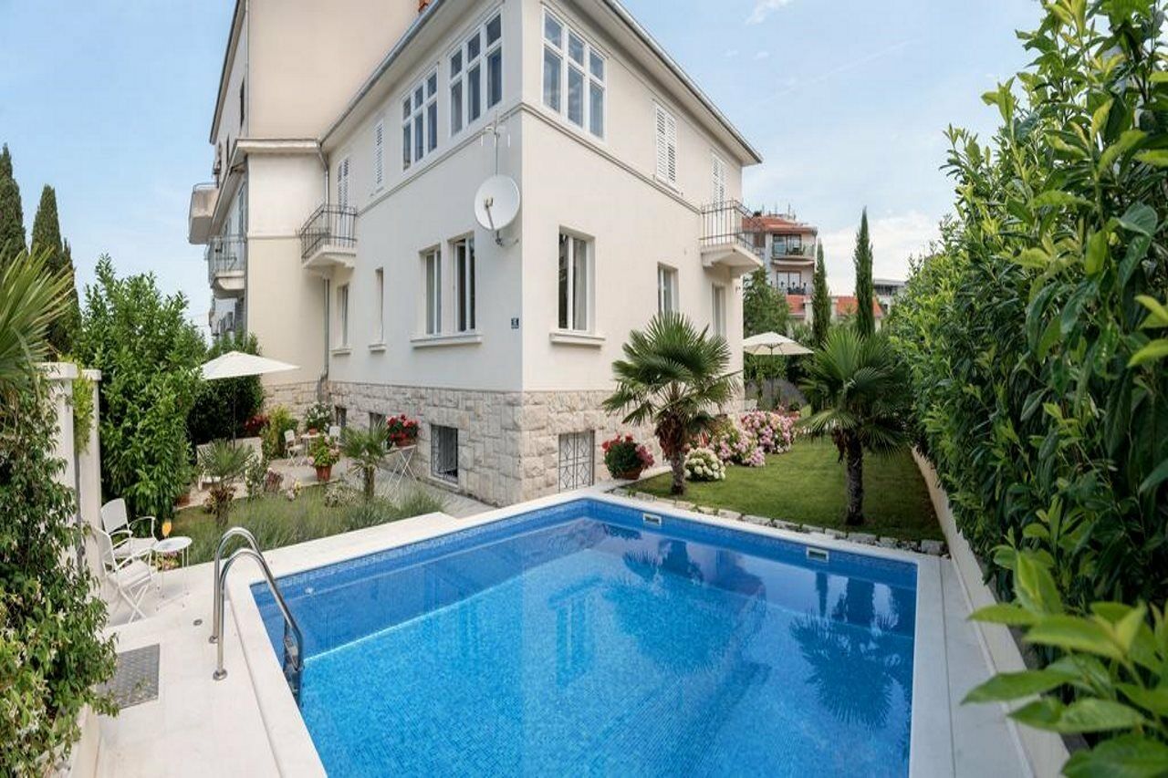 ספליט Apartments Jagoda מראה חיצוני תמונה