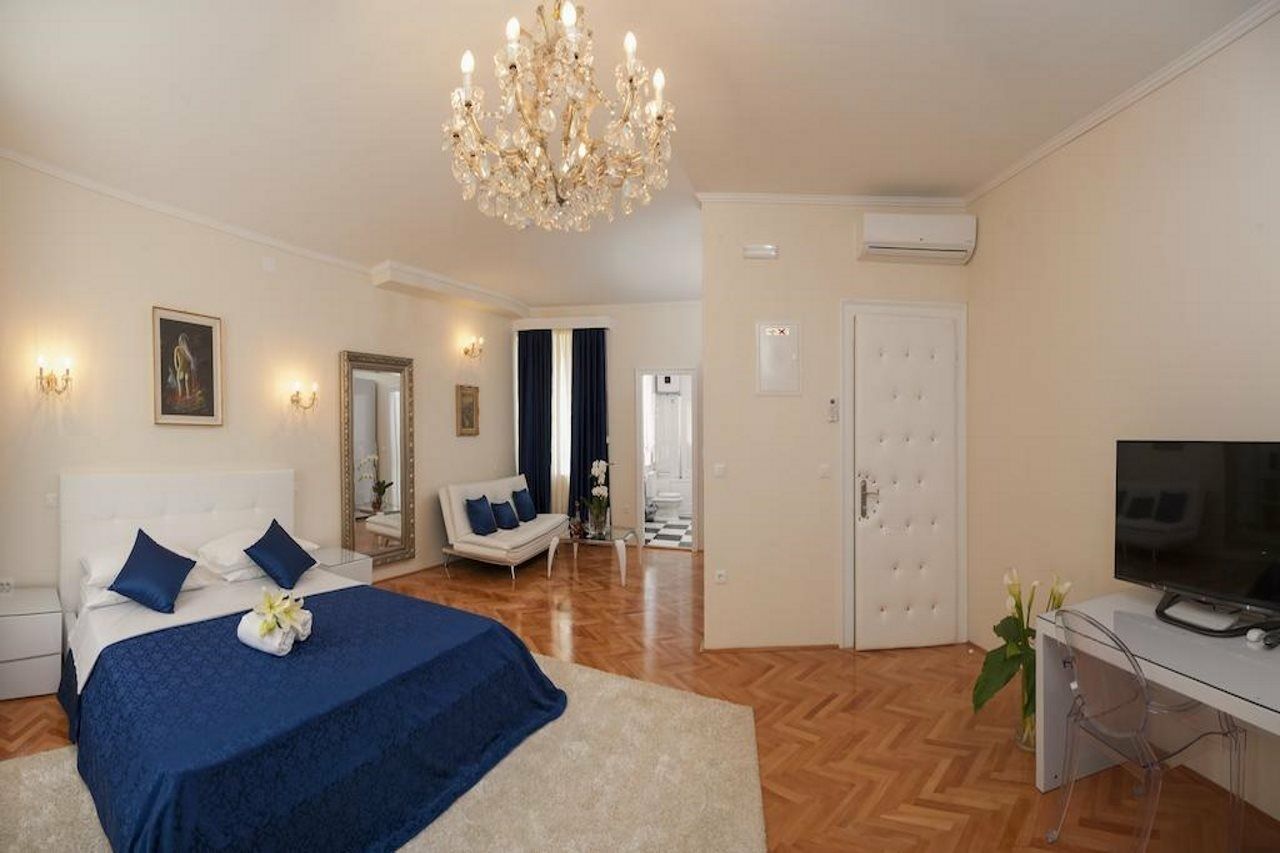 ספליט Apartments Jagoda מראה חיצוני תמונה