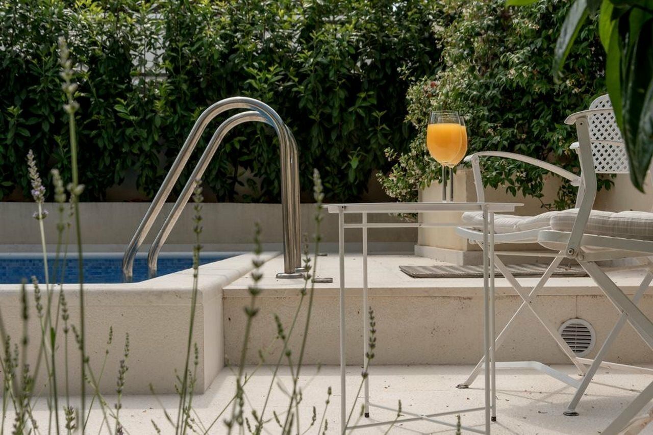 ספליט Apartments Jagoda מראה חיצוני תמונה